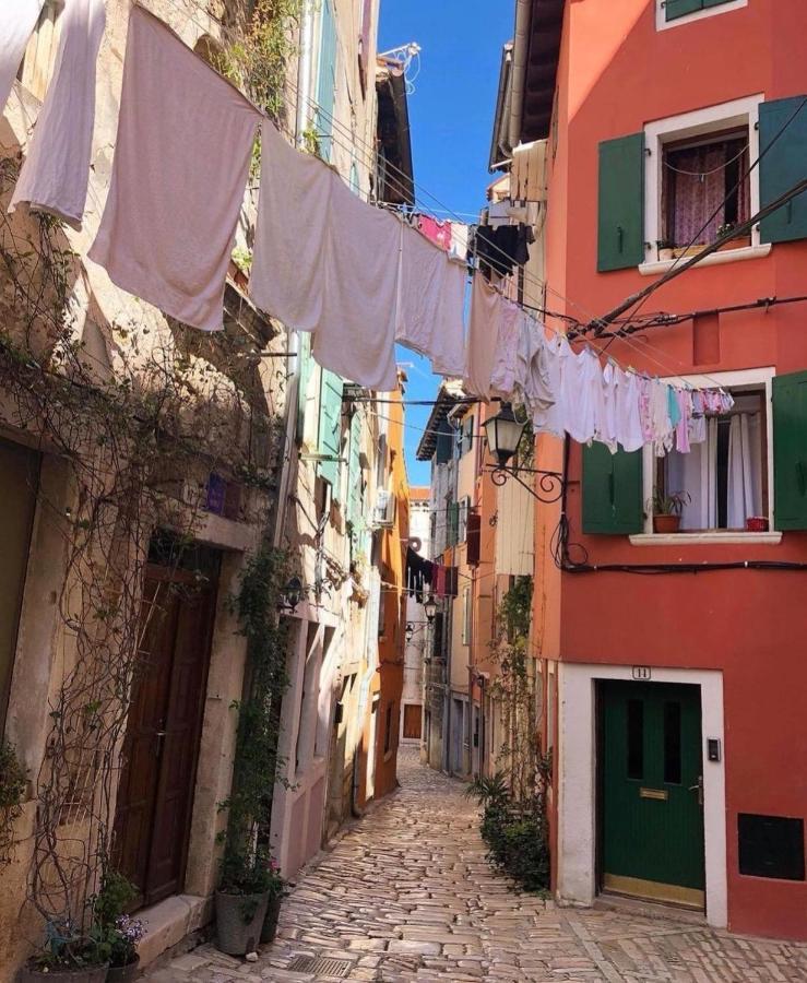 Casa Mulino Apartment Rovinj Exterior photo