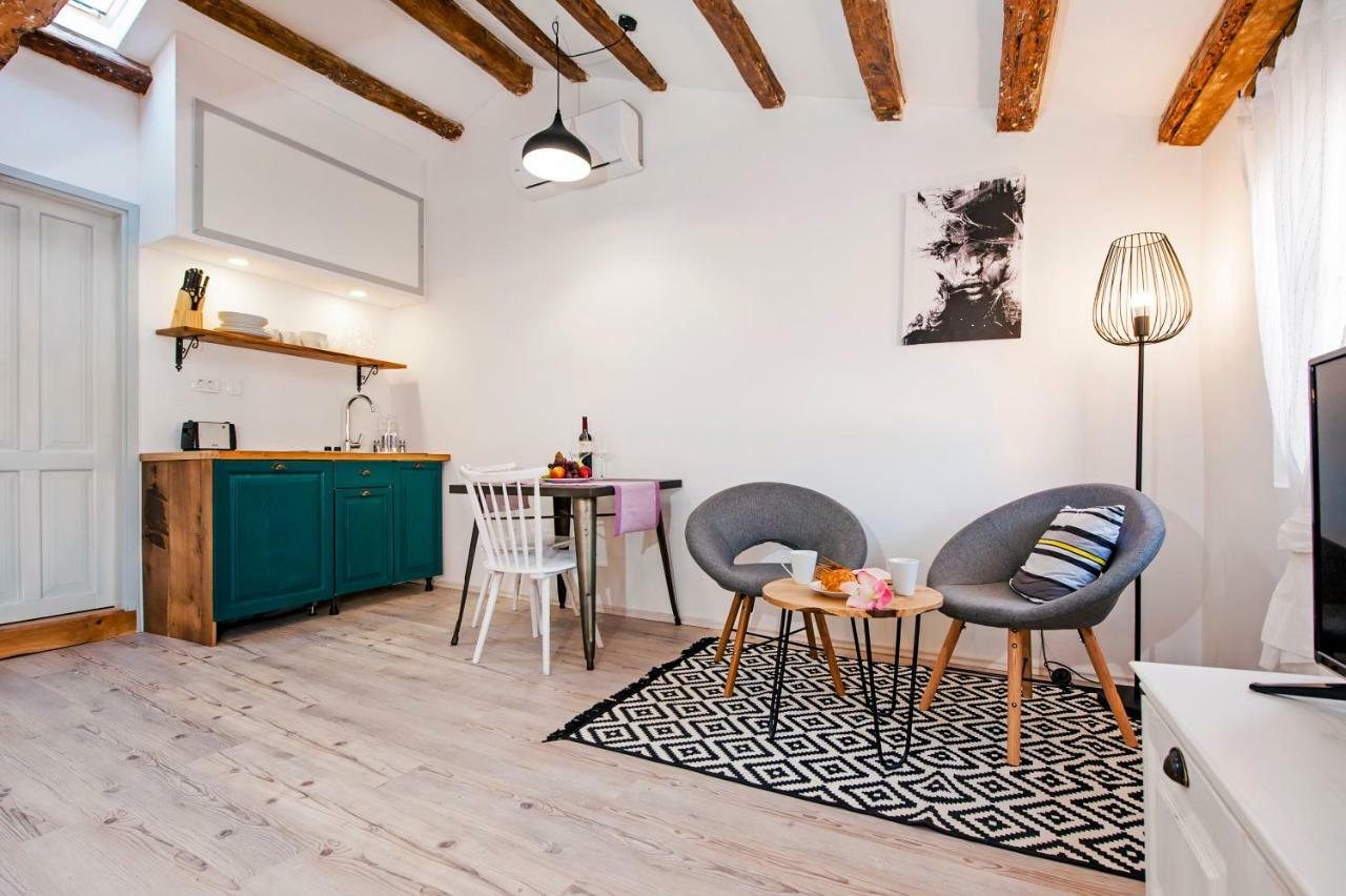 Casa Mulino Apartment Rovinj Exterior photo