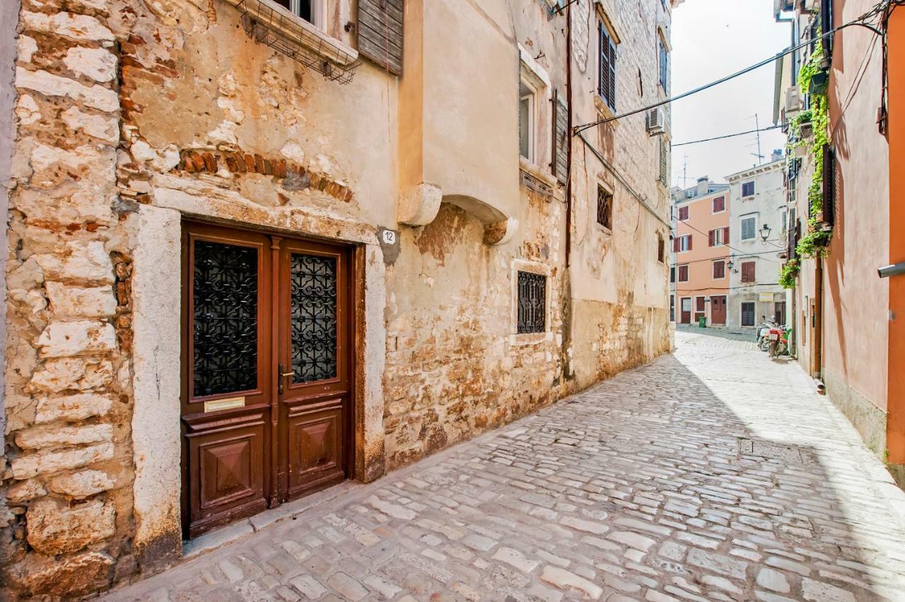 Casa Mulino Apartment Rovinj Exterior photo